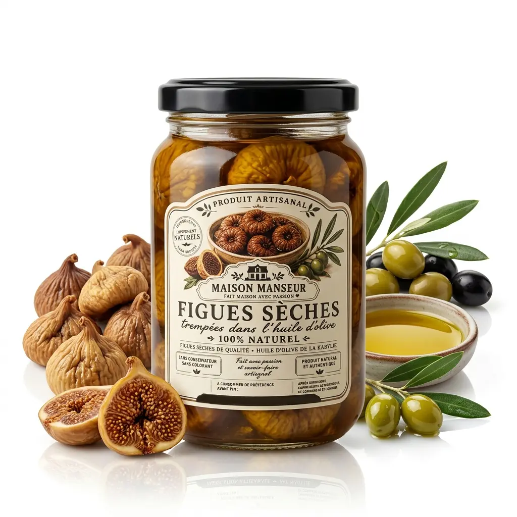 Figues sèches