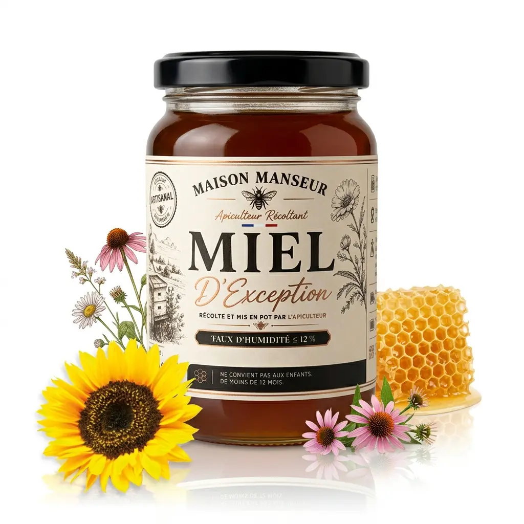 Miel d'exception