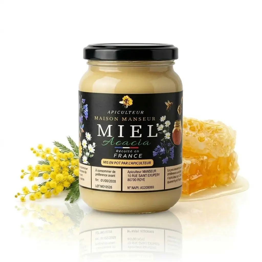 Miel d&rsquo;Acacia