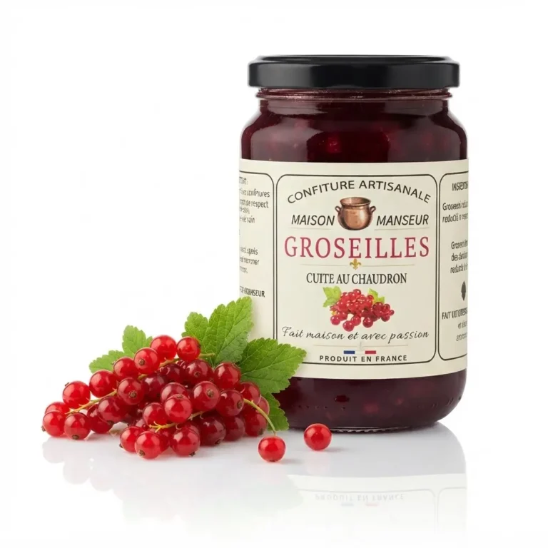 Confiture de Groseilles