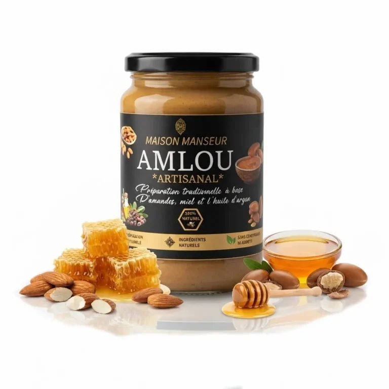 Amlou Artisanal